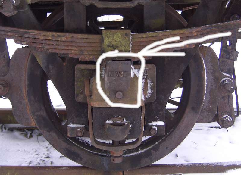 Achslager