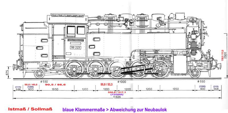 Zeichnung 99 222