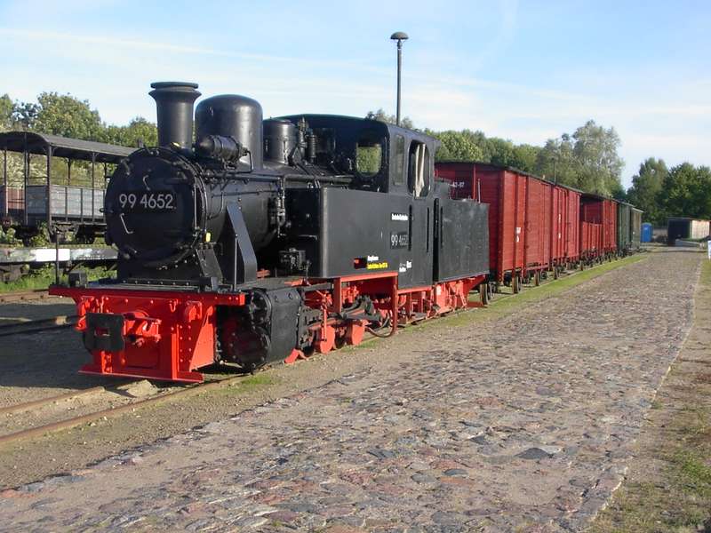 99 4652 Putbus 28.09.2003