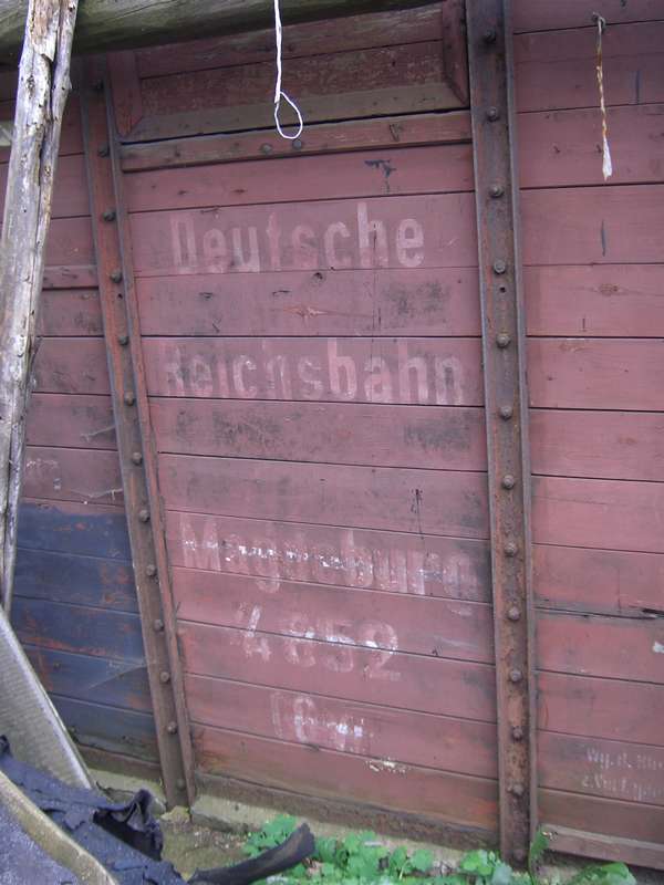 Beschriftung