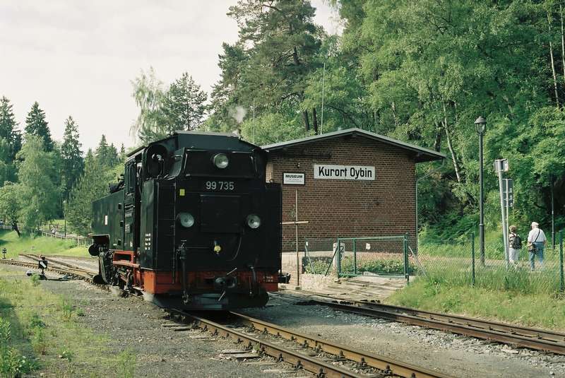 Lok kommt