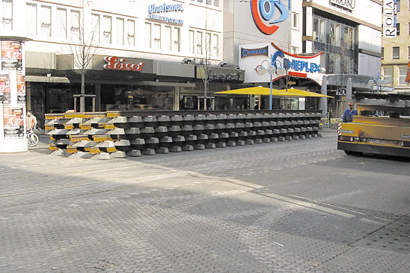 Gleislager