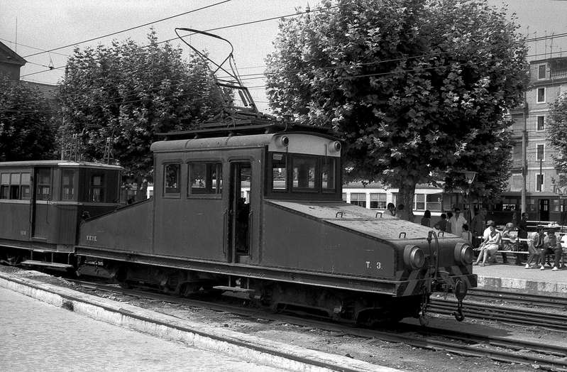 FEVE E-Lok T3