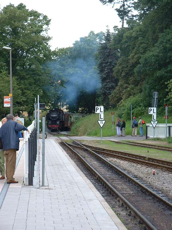 &quot;Der Molli kommt&quot;