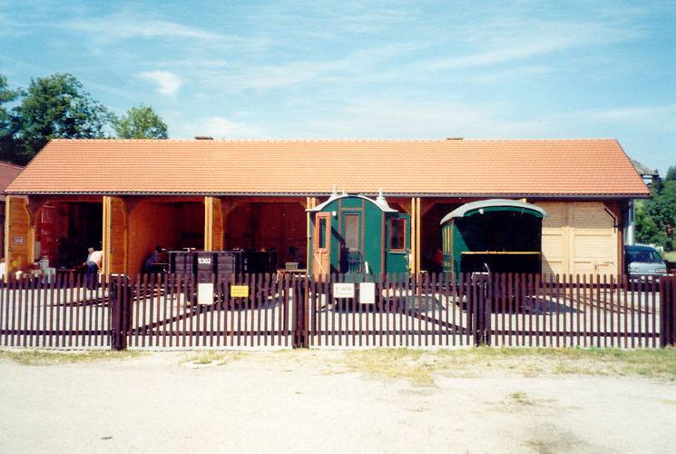 Museum Wagenhalle