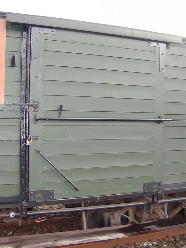 Hapag Wagen (Foto von Otter)
