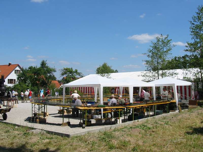 Dampffreunde Nürnberg