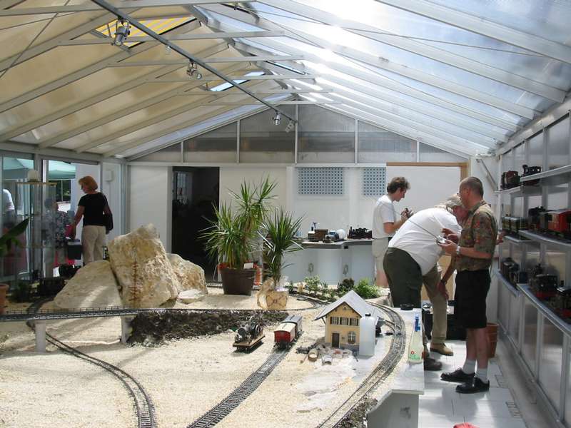 Ausstellungsraum