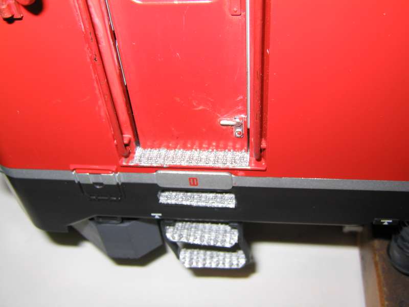 Trittstufen Ge 4/4 II