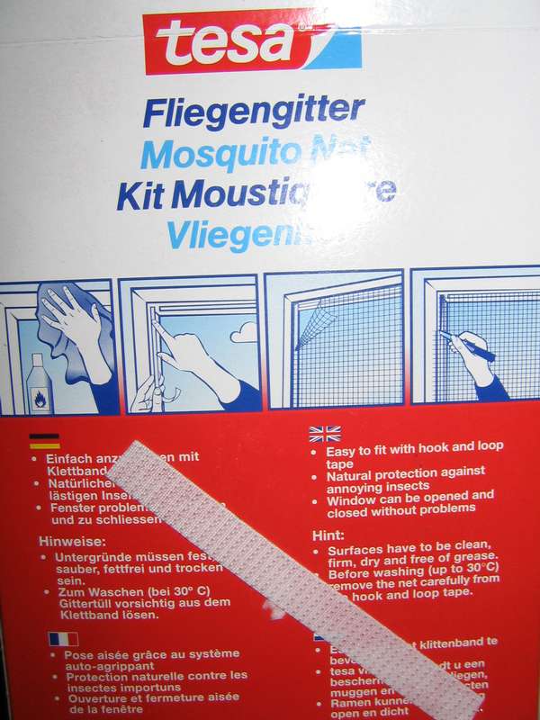 Tesa Klettband