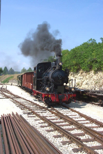 Ausfahrt Neresheim