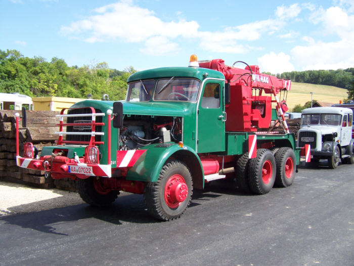 LKW3
