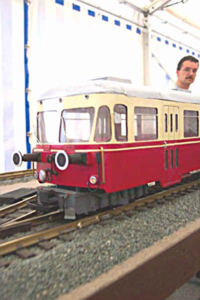 Triebwagen