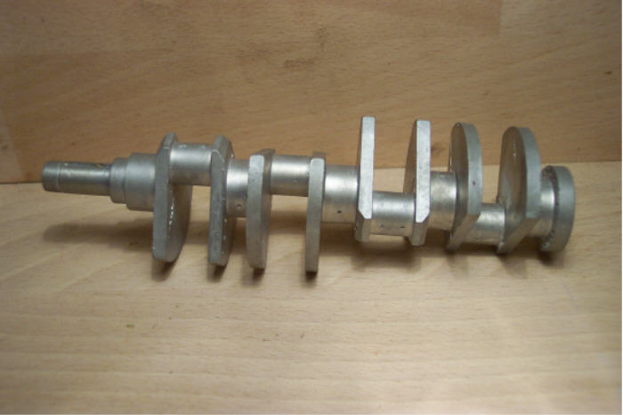 Kurbelwelle