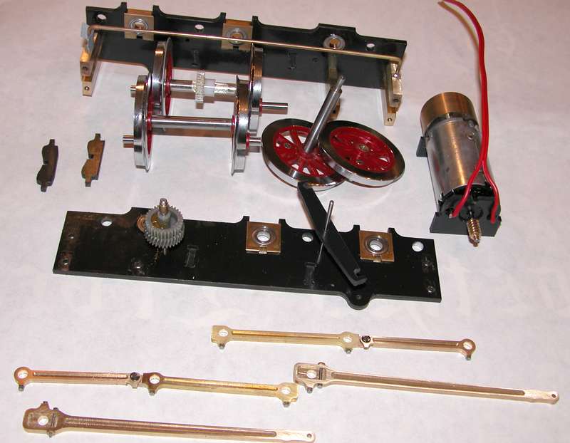 99-6001 Getriebe