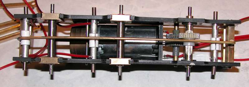 99-6001 Getriebe