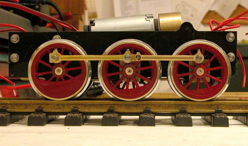 99-6001 Getriebe