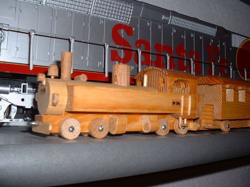 Holz IVk - Souveinr vom Öchsle
