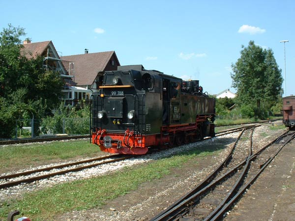99 788 in Ochsenhausen