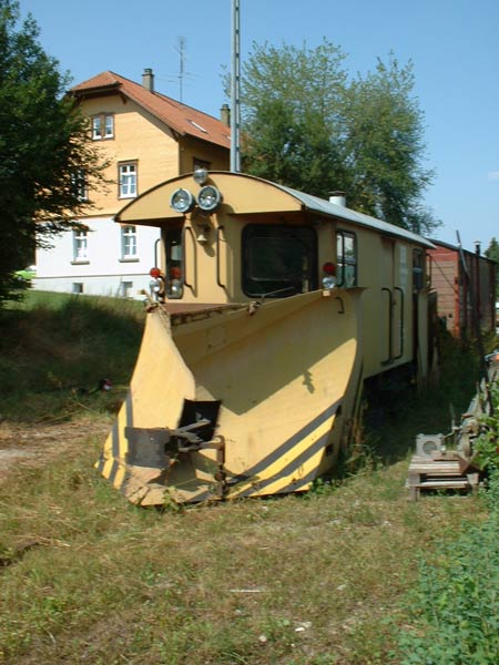 Schneepflug