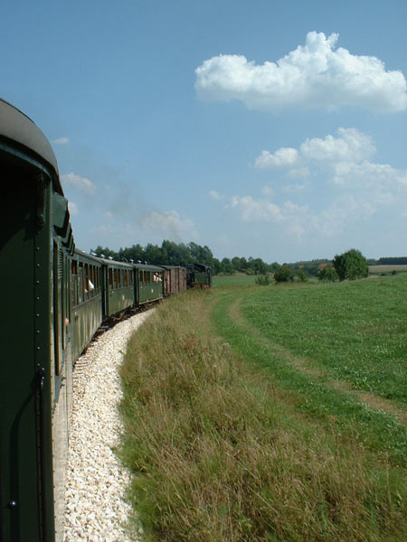 unterwegs nach Ochsenhausen
