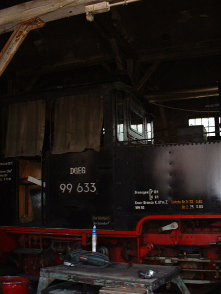 99 633 in Ochsenhausen
