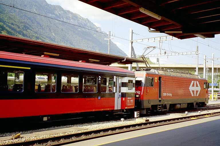Bruenningbahn-Interlaken