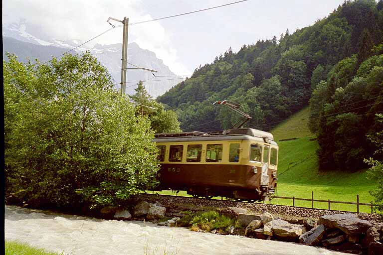 Lauterbrunnen