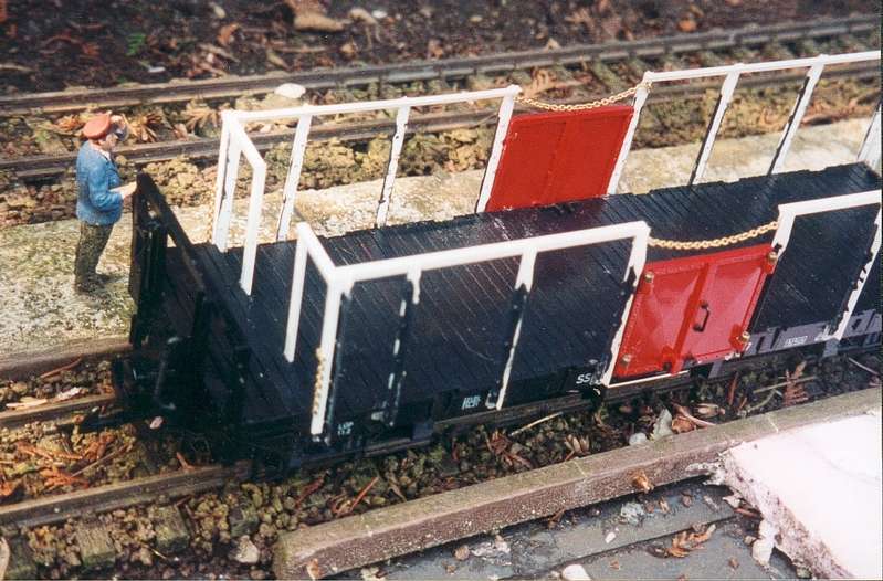 Modell im Rohbau