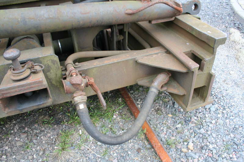 RF4 Rollwagen Druckluft HSB