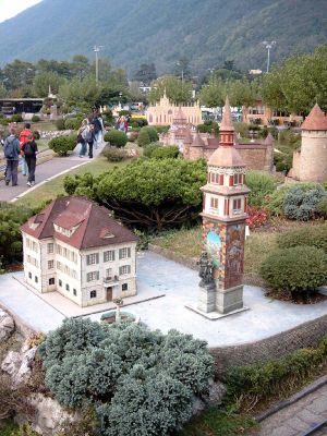 Telldenkmal Altdorf UR