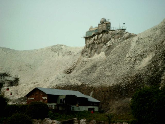 Jungfraujoch