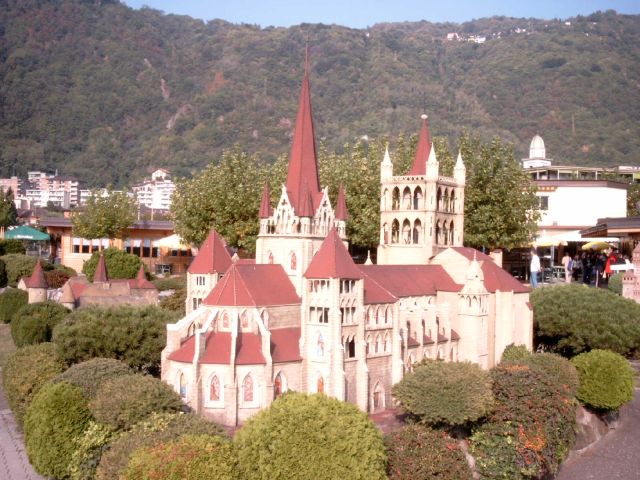 Kathedrale von Lausanne