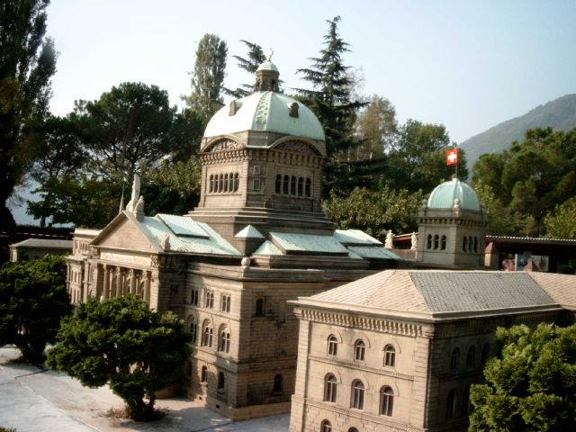 Bundeshaus Bern (1)