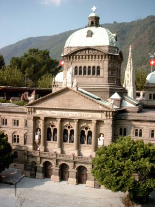 Bundeshaus Bern (2)