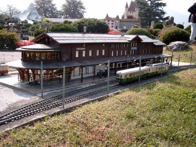 Bf kleine Scheidegg