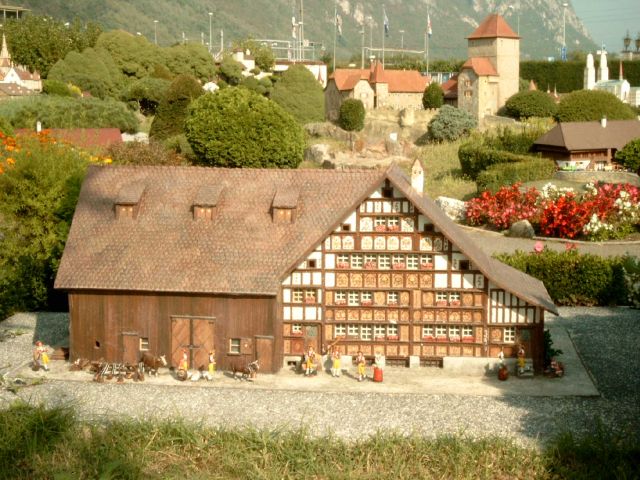 Appenzeller Bauernhof