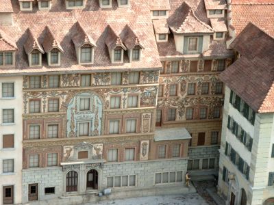 Altstadt von Luzern