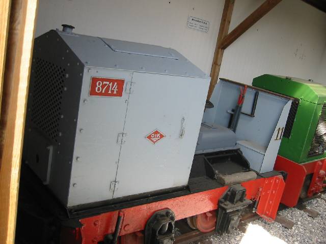 O&amp;K 8714