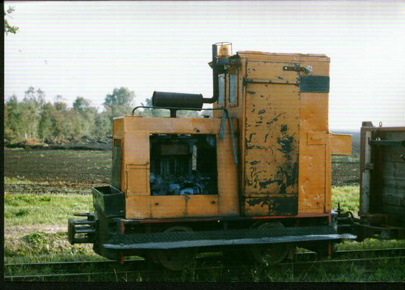Moorbahn