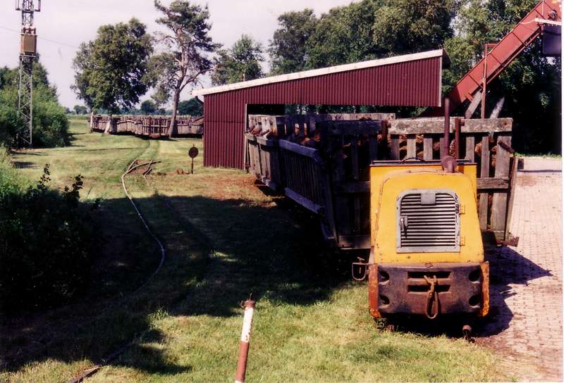 Torfbahn