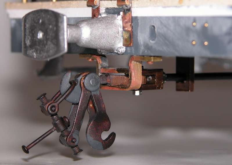 Mittelhaken