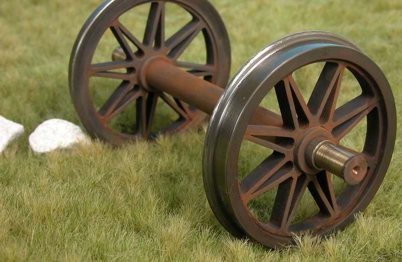 Doppelspeichenrad