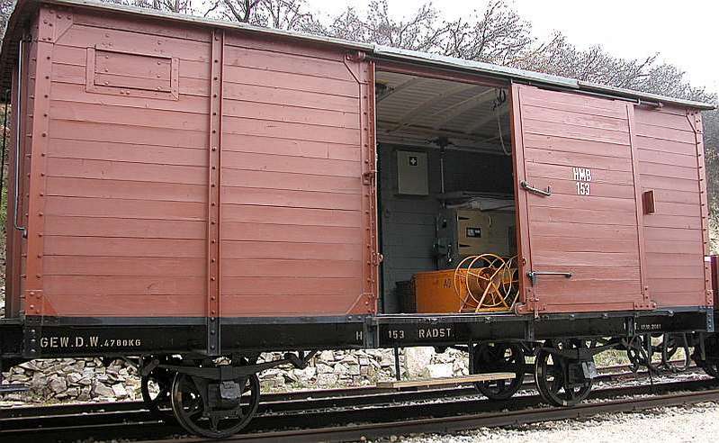 WEG-Wagen