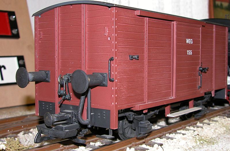 WEG 155 von Schiede