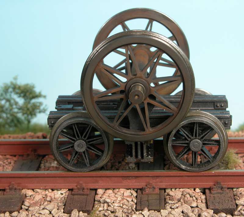 Doppelspeichenrad
