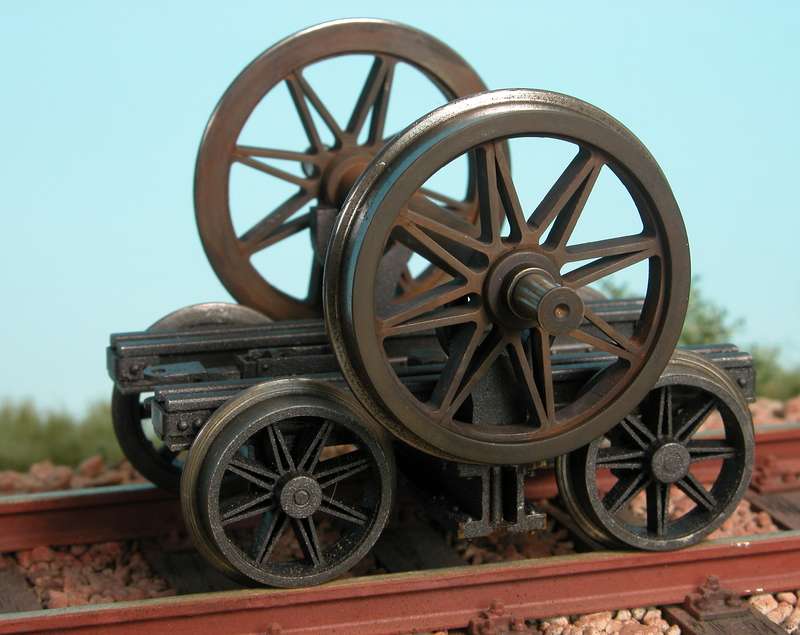 Doppelspeichenrad