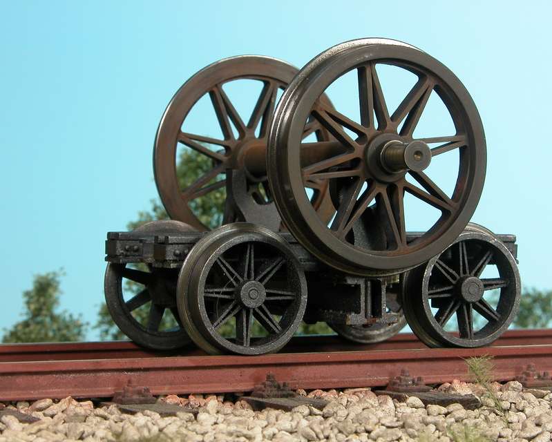 Doppelspeichenrad