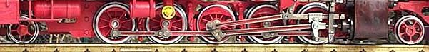 Fahrwerk VIIk