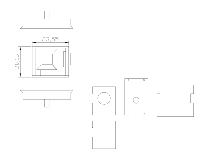 Getriebe für T1